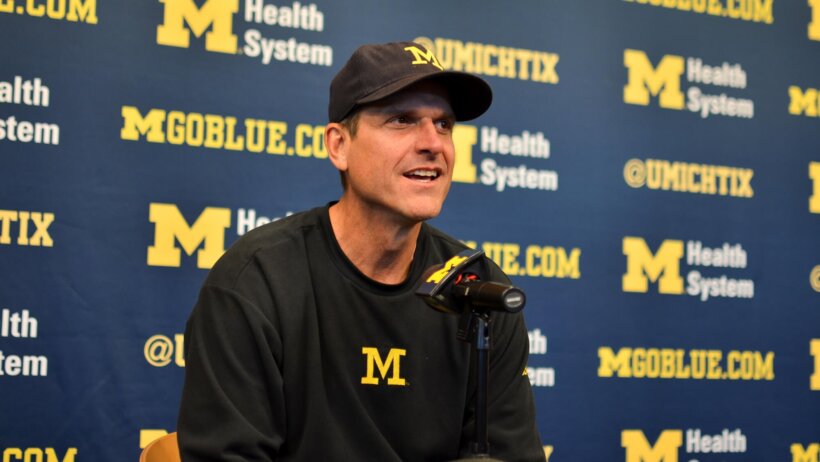 Jim Harbaugh