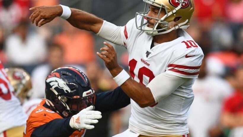 Jimmy Garoppolo