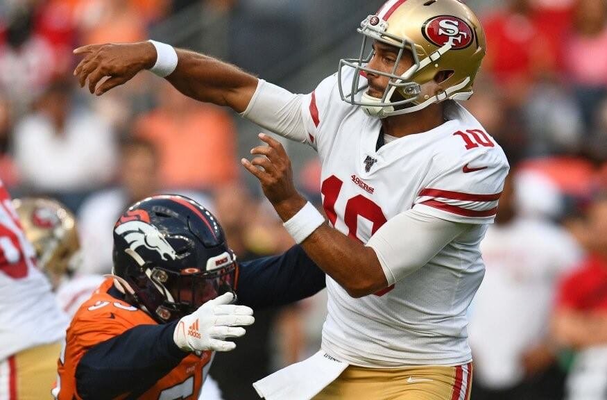 Jimmy Garoppolo