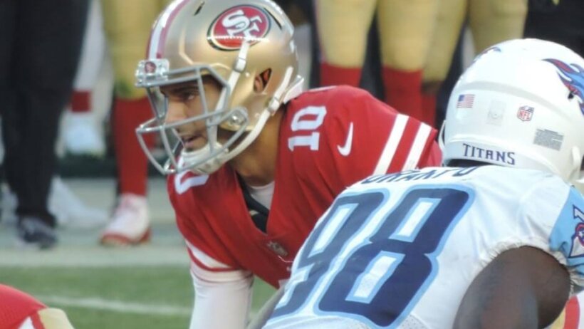 Jimmy Garoppolo