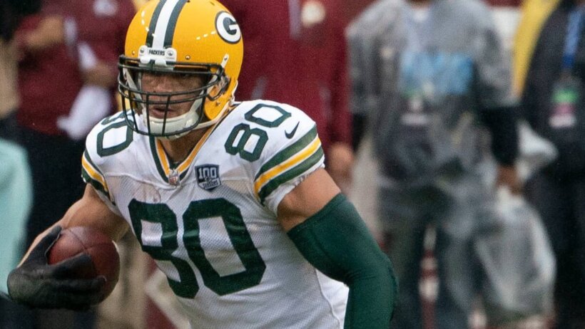 Jimmy Graham