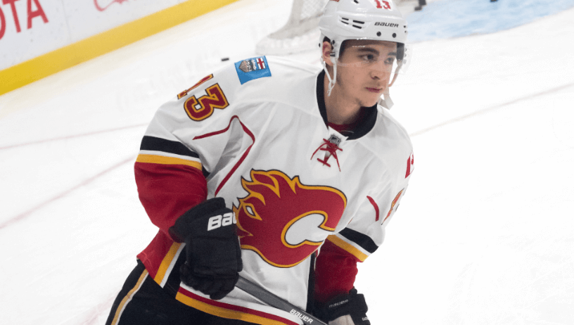 Johnny Gaudreau