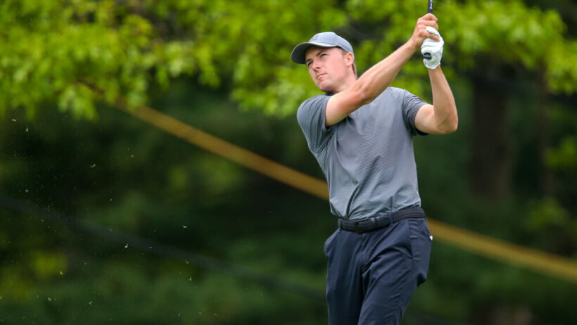 Jordan Spieth PGA Tour golfer