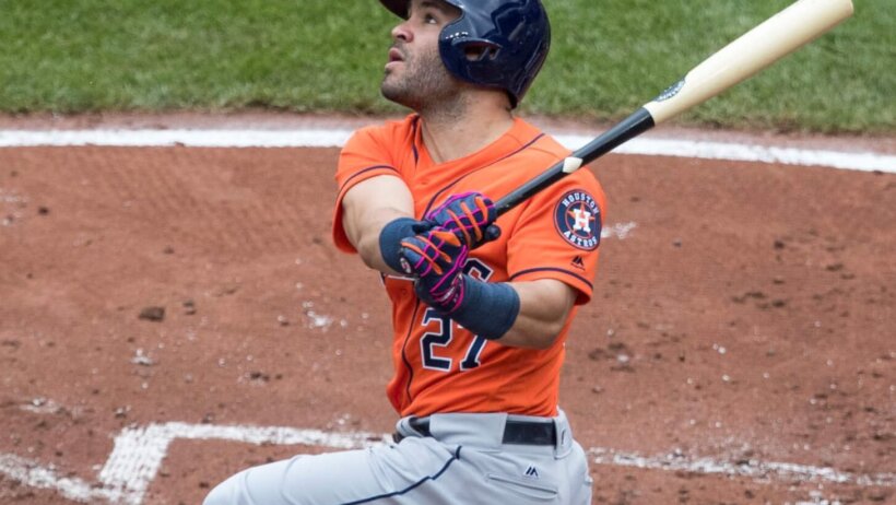 Jose Altuve
