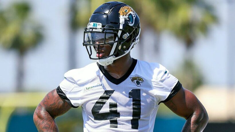 Josh Allen Jaguars