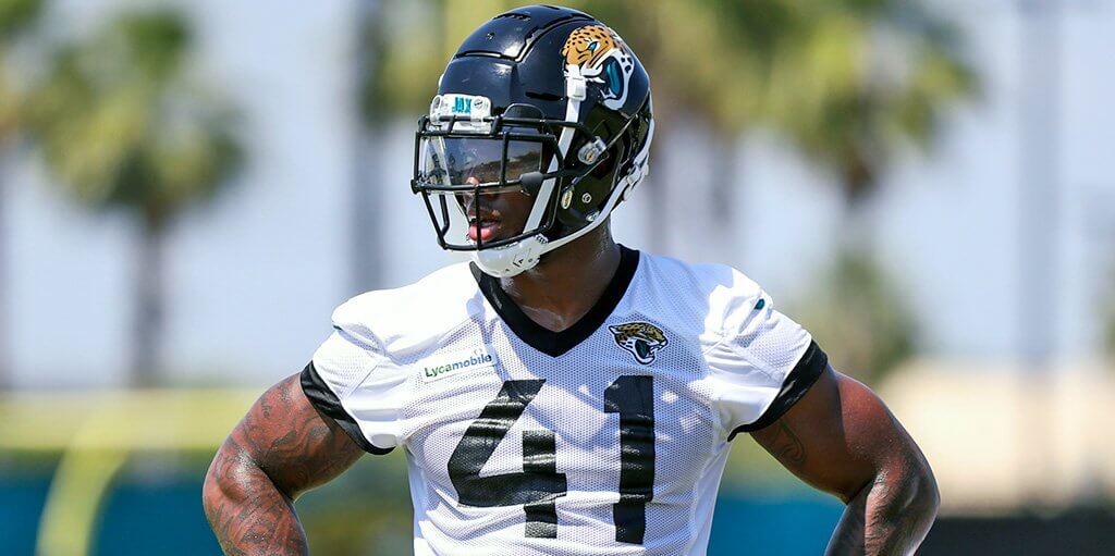 Josh Allen Jaguars