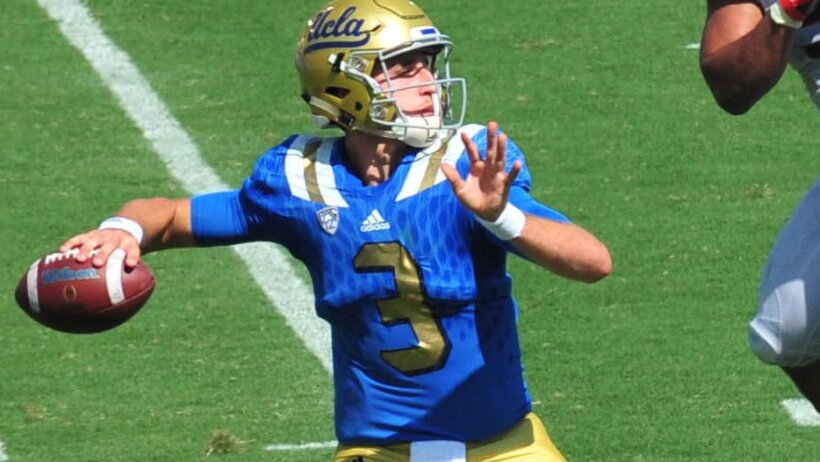 Josh Rosen at UCLA