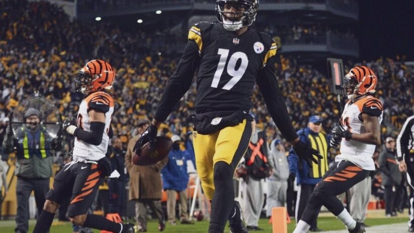 JuJu Smith-Schuster
