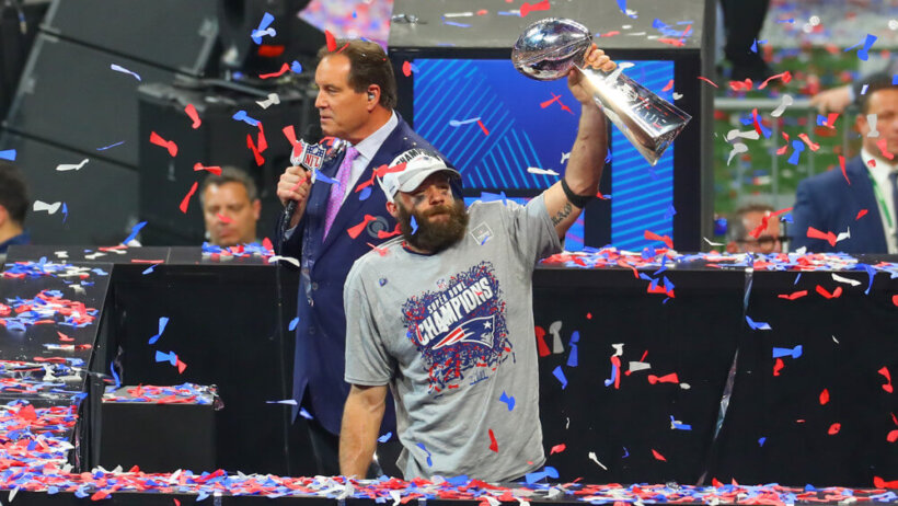 Julian Edelman