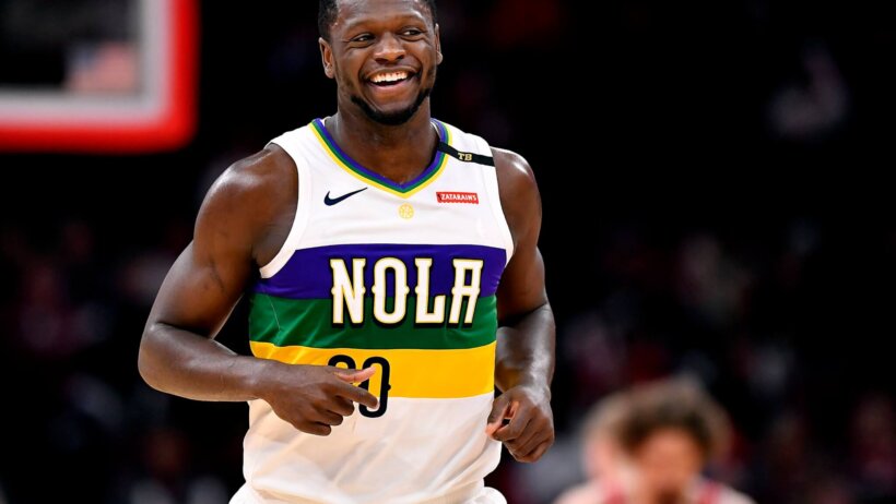 Julius Randle
