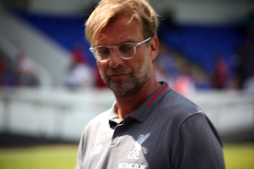 Jurgen Klopp Liverpool