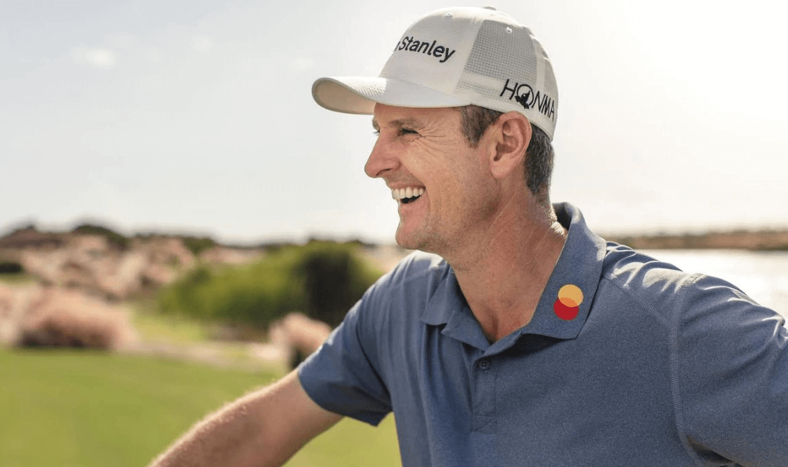 Justin Rose