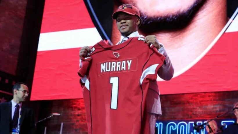 Kyler Murray 2019 NFL Draft