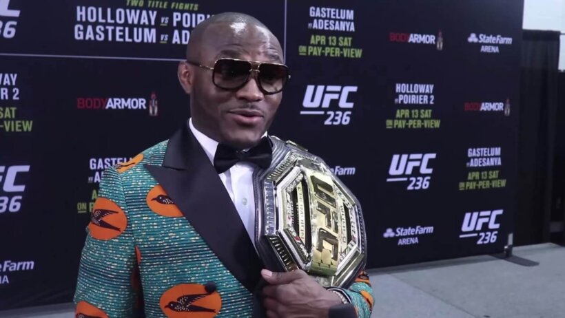 Kamaru Usman