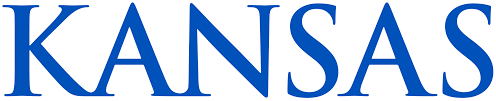 Kansas University wordmark