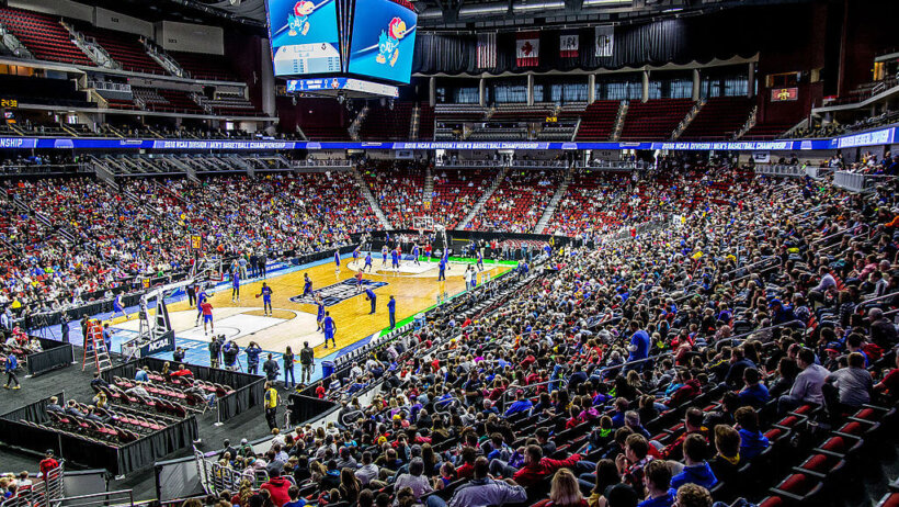 Kansas March Madness