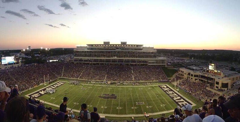 Kansas State football stadium