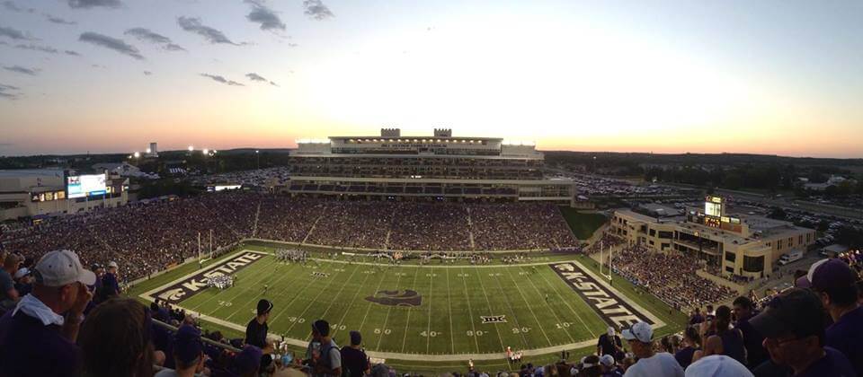 Kansas State football stadium