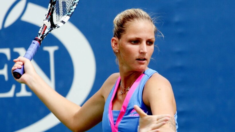 Karolína Plíšková