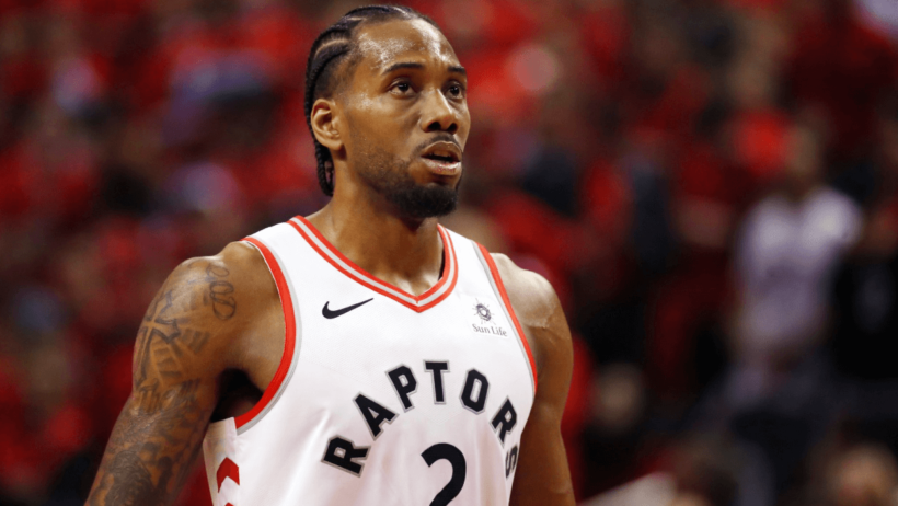 Kawhi Leonard