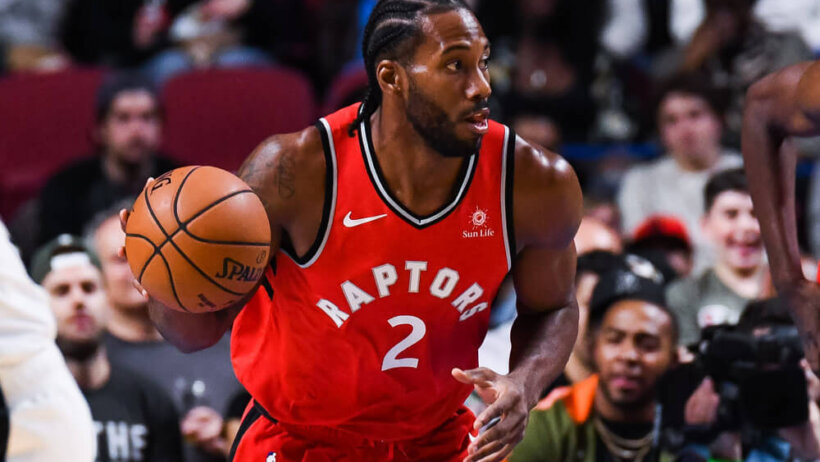 Kawhi Leonard