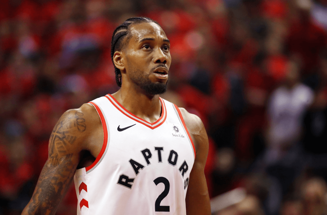 Kawhi Leonard