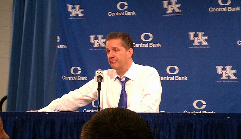 John Calipari