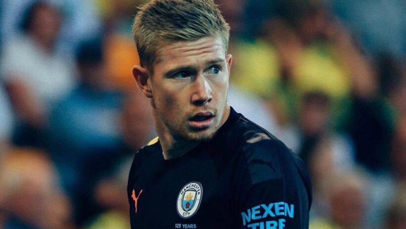 Kevin De Bruyne hopes to help Manchester City to UCL success.