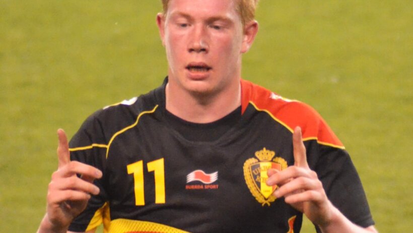 Kevin De Bruyne