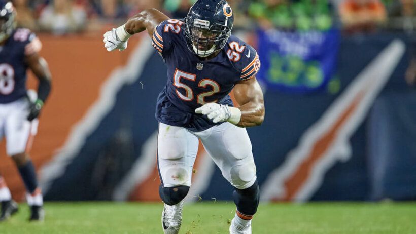 Khalil Mack Chicago Bears