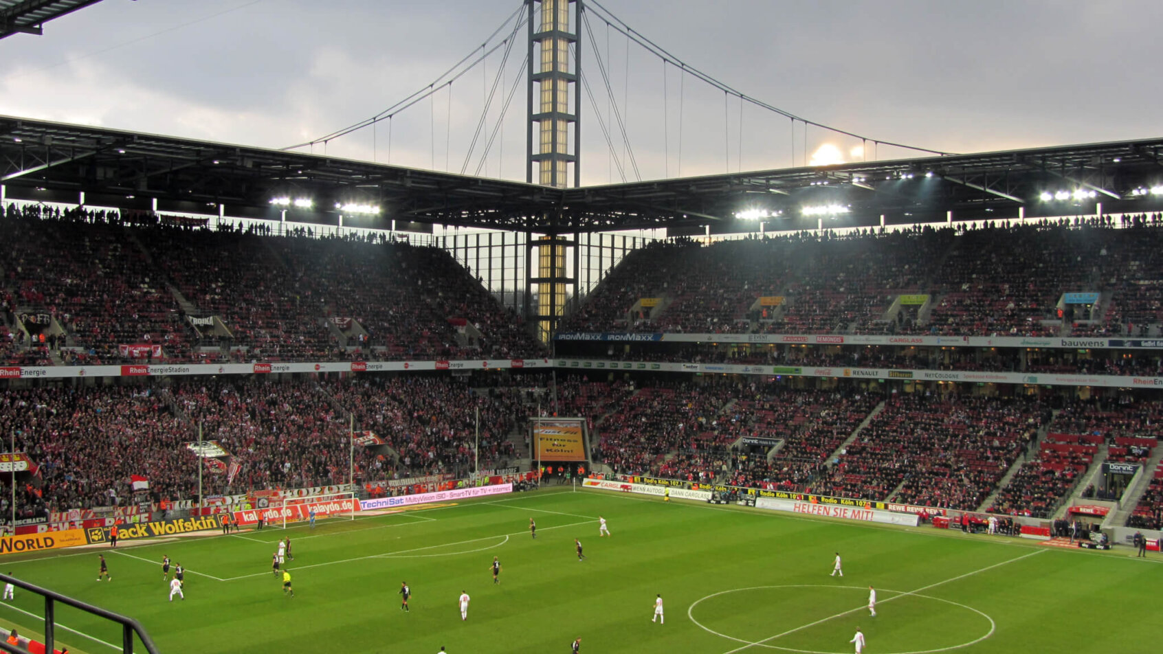 Koeln Bayer Leverkusen