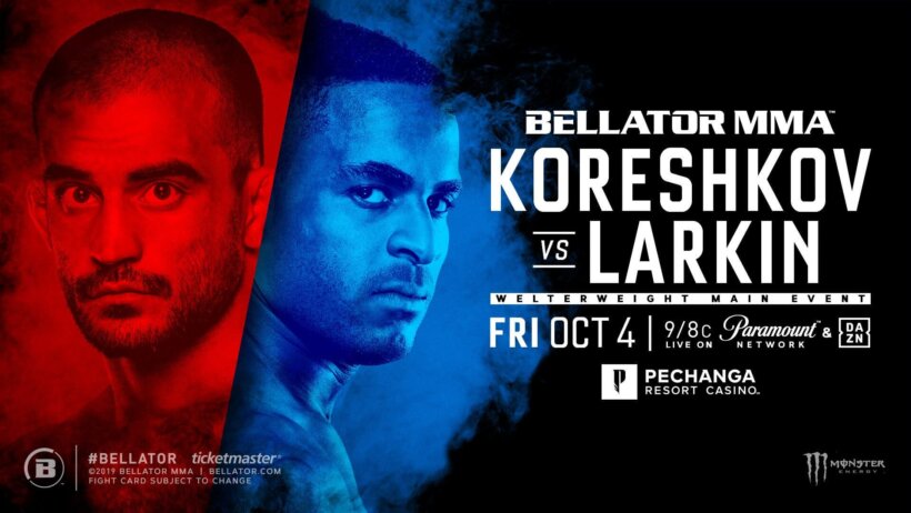 Andrey Koreshkov, Lorenz Larkin