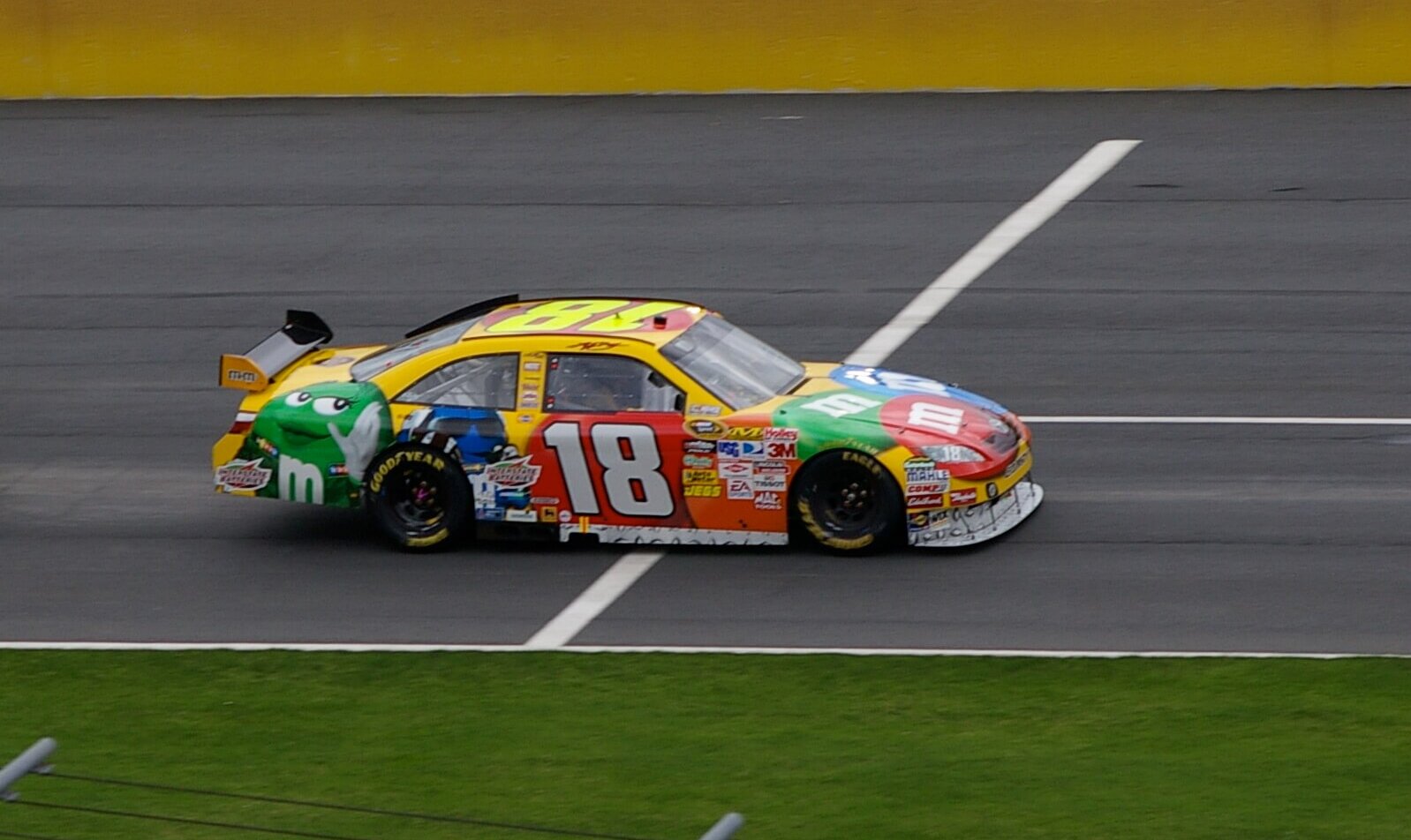Kyle Busch NASCAR