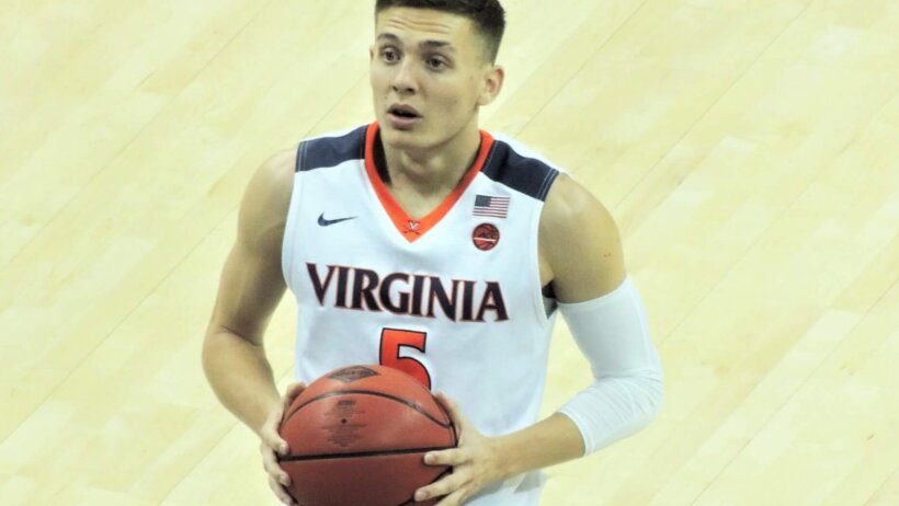 Kyle Guy UVA