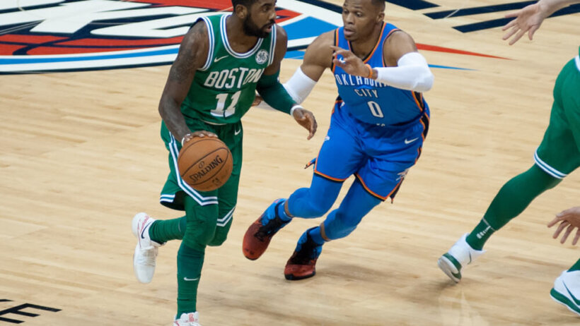 Kyrie Irving