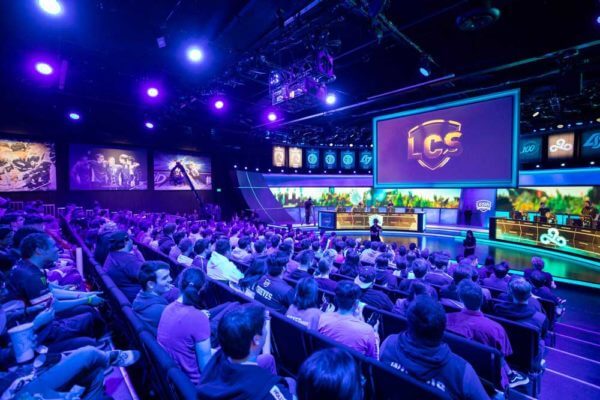 LCS Summer Playoff