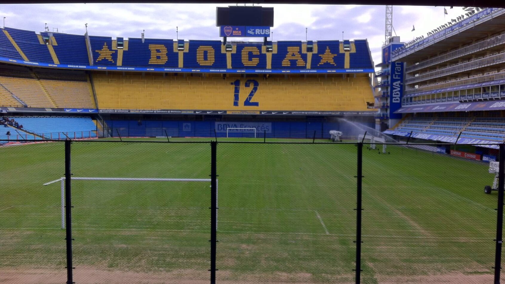 Estadio Alberto José Armando
