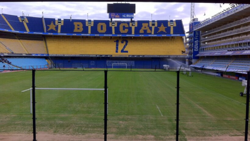 Estadio Alberto José Armando