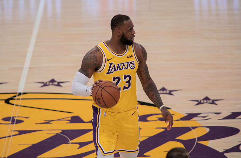 LeBron James