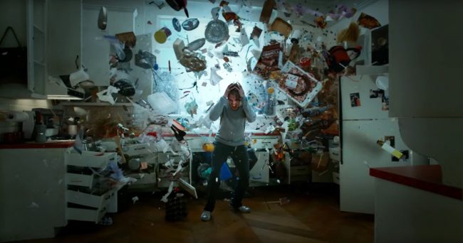 Dan Stevens in FX's Legion