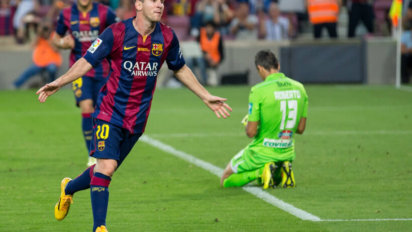 Lionel Messi