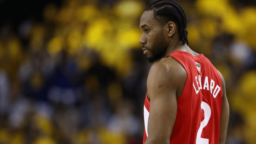 Kawhi Leonard
