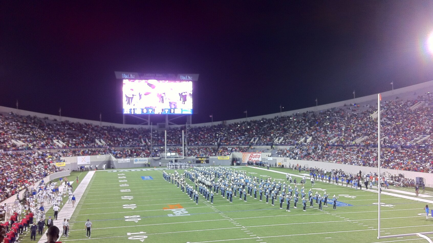 Memphis Tigers Liberty Bowl
