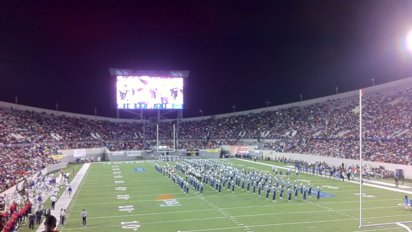 Memphis Tigers Liberty Bowl