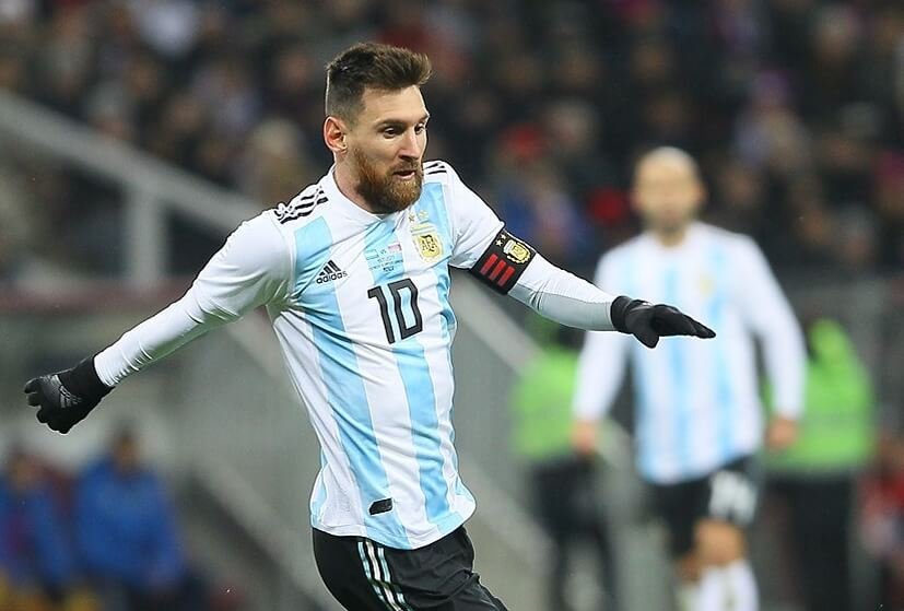 Lionel Messi