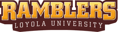 Loyola-Chicago Ramblers wordmark
