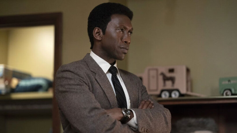 True Detective star Mahershala Ali.