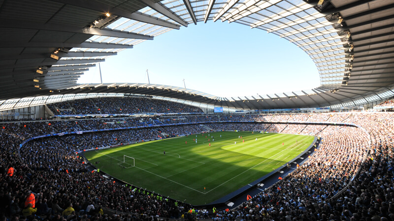 Manchester City Stadium
