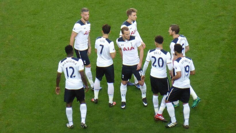 Tottenham Hotspur side.