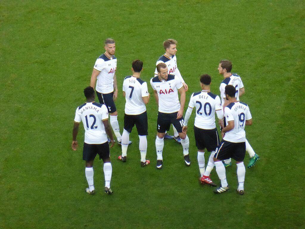 Tottenham Hotspur side.